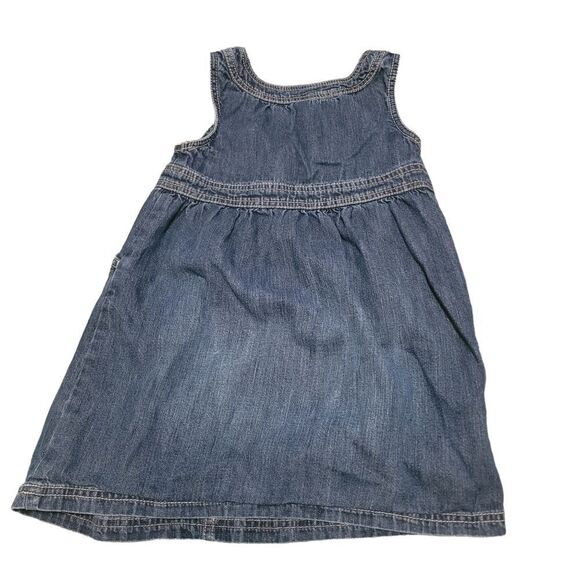 Jean dress   - Picture 2 of 2